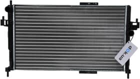 Радиатор охлаждения двигателя