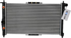 Радиатор охлаждения двигателя