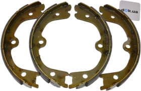 Колодки ручника