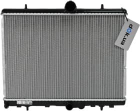 Радиатор охлаждения двигателя Радиатор охлаждения двигателя