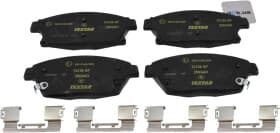 Гальмівні колодки