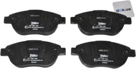 Гальмівні колодки