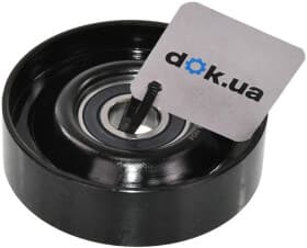 Обводной ролик поликлинового ремня Ashika 129-0H-H04