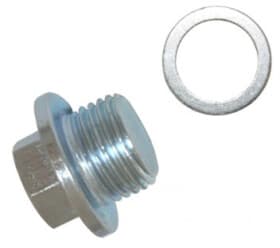 Зливна пробка оливного піддону