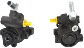 Насос гідропідсилювача керма