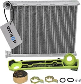 Радіатор пічки