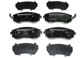 Гальмівні колодки