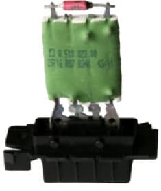 Регулятор вентилятора салону