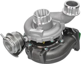 Комплект прокладок турбіни