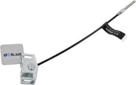 Трос ручного гальма