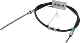 Трос ручного гальма