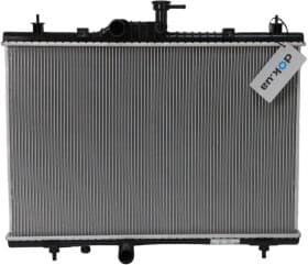 Радіатор охолодження двигуна