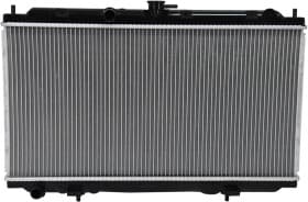 Радиатор охлаждения двигателя