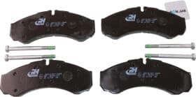 Тормозные колодки