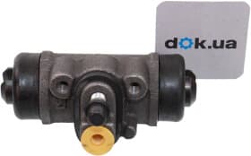 Колесный тормозной цилиндр