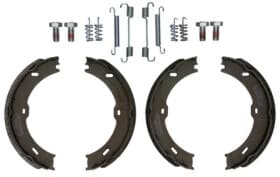 Колодки ручника