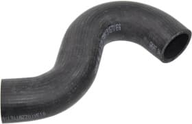 Патрубок радиатора системы охлаждения двигателя