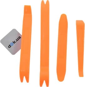 Набор инструментов для снятия обшивки Awm F-60 4 шт