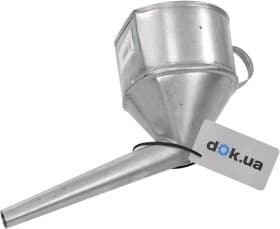 Лійка Carlife FM007 універсальна металева