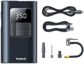 Компресор Baseus PrimeTrip VA1 Wired and Wireless C11169001121-00