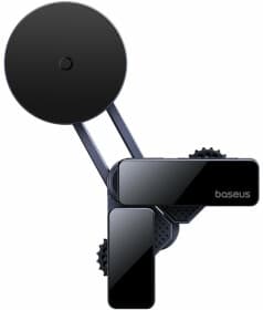 Тримач для телефона Baseus MaxView Magnetic Car Mount C40180701813-00