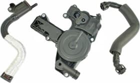 Патрубок клапанной крышки