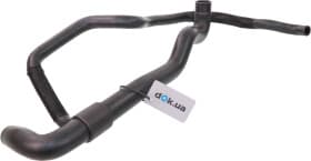 Патрубок радіатора системи охолодження двигуна