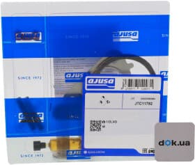 Монтажный комплект турбины