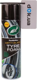 Чернитель шин Turtle Wax Wet N Black Tyre Foam 53180 500 мл