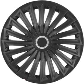 Комплект ковпаків на колеса JESTIC Joy Ring колір чорний