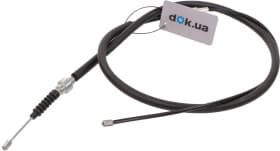 Трос ручного тормоза