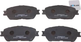 Гальмівні колодки