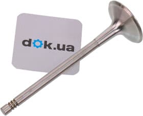 Впускной клапан