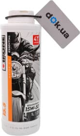 Моторное масло 4T Ipone 15.5 15W-50 полусинтетическое