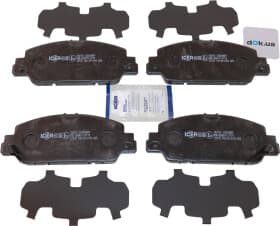 Гальмівні колодки