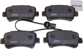 Гальмівні колодки