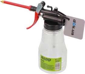 Маслянка Alloid МР-21-220 200.00 мл