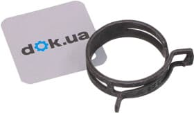 Хомут Herth+Buss 50268544005 пружинный 38,5-46,5 мм сталь оцинкованная W1 1 шт