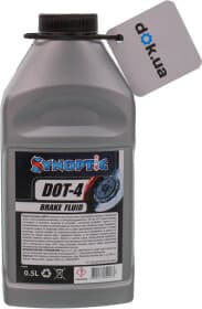 Гальмівна рідина Synoptic DOT 4