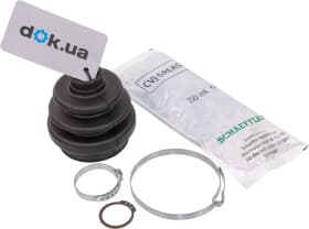 Пыльник ШРУСа