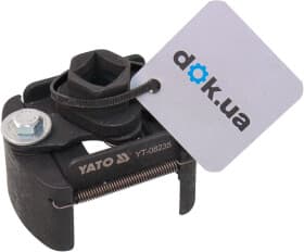 Ключ для съема масляных фильтров Yato YT-08235 60-80 мм