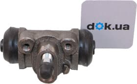 Колесный тормозной цилиндр