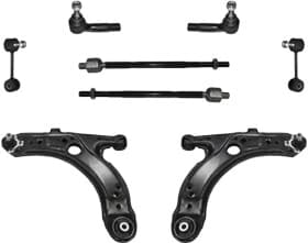 Комплект рычагов