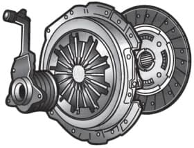 Комплект сцепления