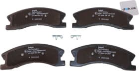 Гальмівні колодки