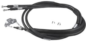 Трос ручного тормоза