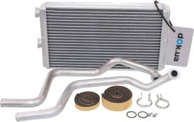 Радіатор пічки