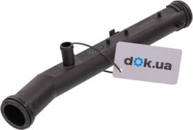 Патрубок системы охлаждения