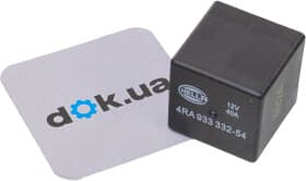 Реле для звукового сигнала Behr Hella 4RA933332-541 40 12 В