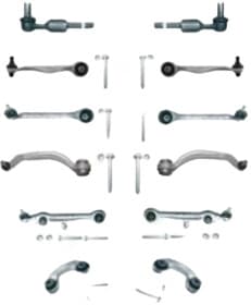 Ремкомплект рычага подвески